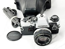 Olympus OM10 Film Camera &