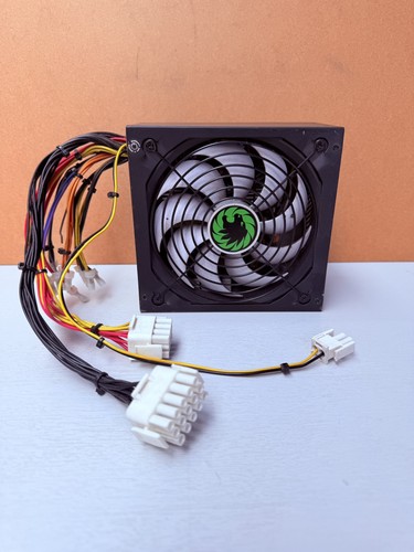 Gamemax gp550 black - gp550, 550w