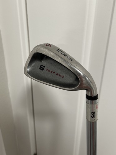 Wilson deep red fat - wilson,