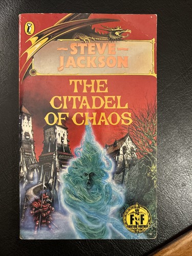 The citadel chaos fighting - the,
