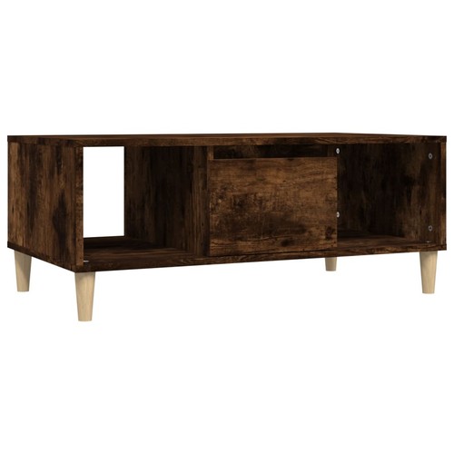 Coffee table engineered wood - table,