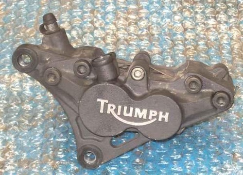 Front left brake - left, caliper