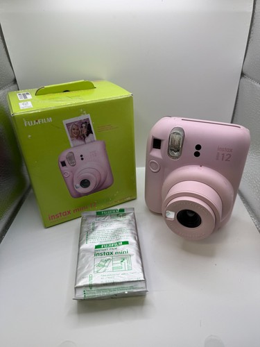 Fujifilm instax mini - mini, 12