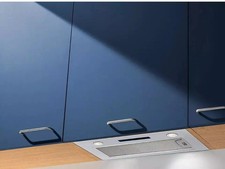 Cookology 52cm Integrated Kitchen Extractor Fan Canopy Cooker Hood - BUCH520SS