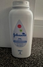 johnsons baby powder 200g old