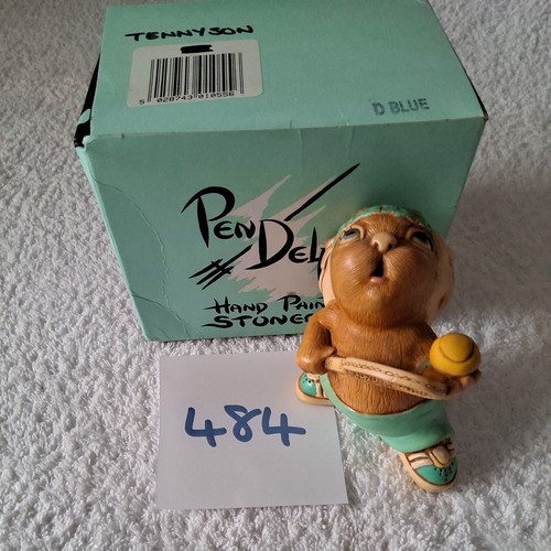 Pendelfin tennyson mint - pendelfin,,