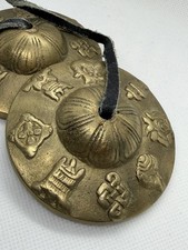 Tibetan tingshaw tingsha - tibetan,