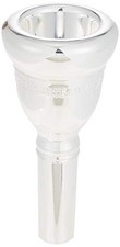 BACH bass trombone mouthpiece