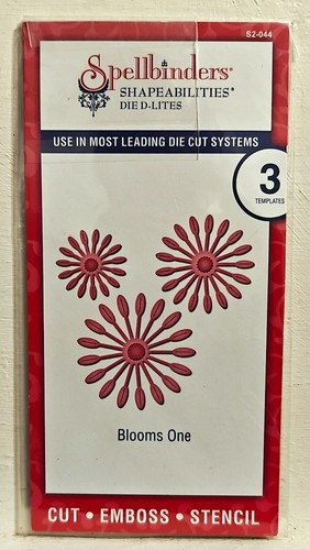 Spellbinders dies - spellbinders,