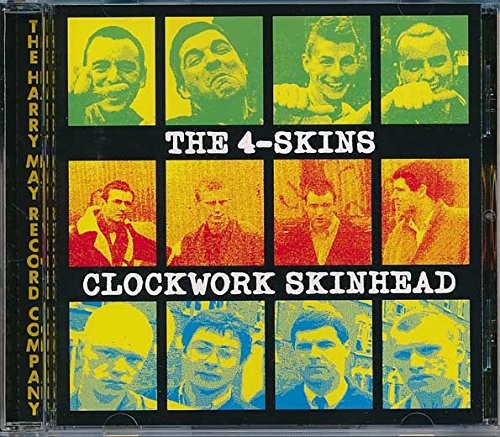 Clockwork skinhead 4 - skinhead,