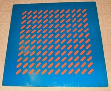 OMD ORCHESTRAL MANOEUVRES IN THE DARK LP  DID 2 1980 DIE CUT SLEEVE ALBUM RECORD