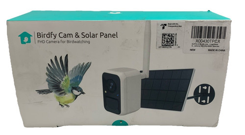 Netvue birdfy cam solar - netvue,