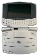 Venturer Portable DVD Player