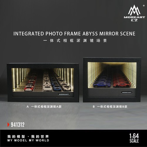 Diorama picture frame - picture,