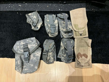 US ARMY Oldschool pouch bundle