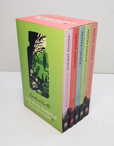 Agatha christie the - agatha,