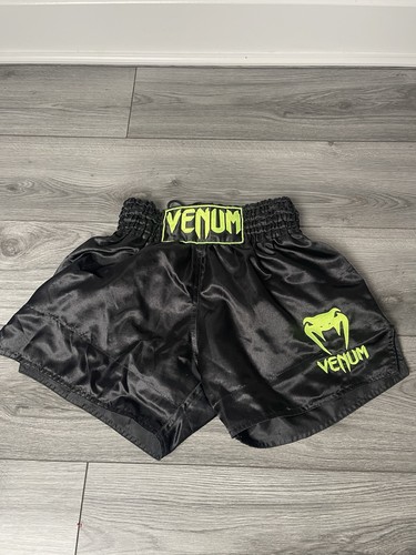 Venum muay thai shorts size - venum,