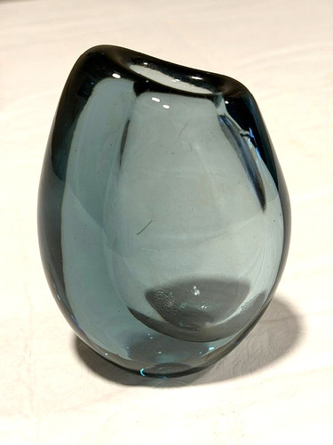 Dark magic hand blown - "dark, hand-blown