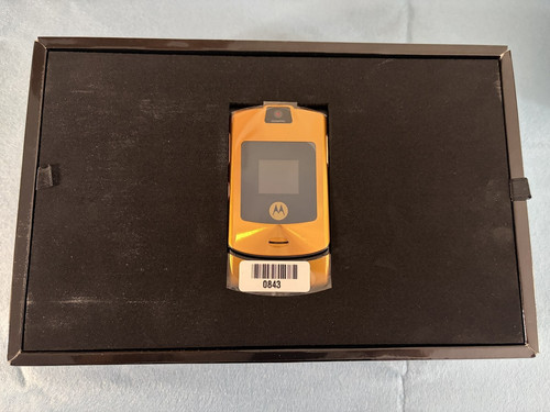 Motorola razr v3i - razr,