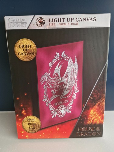 House the dragon light - the,