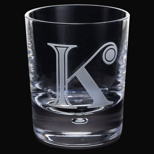 Dartington crystal engraved - dartington,