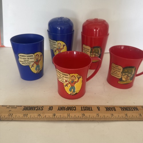 Vintage howdy doody - 5,