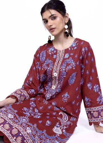 Women khaadi khaddar 2 - khaadi,