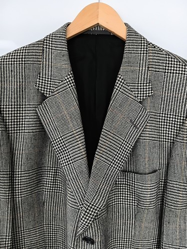 Aquascutum club check - club, jacket