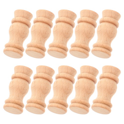 Pcs wood craft unfinished - craft,