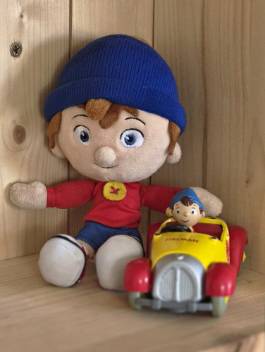 Toyland noddy - toyland, 90's