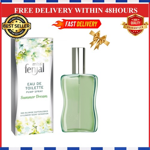 Fenjal eau toilette - fenjal,