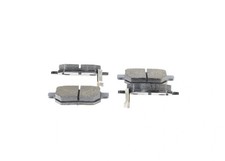 REAR BRAKE PAD SET DISC BRAKE