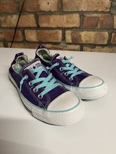 Rare Converse All Star Purple