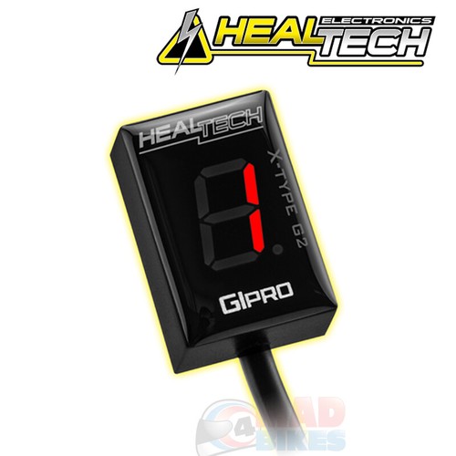 Yamaha yzf gear indicator - gear,