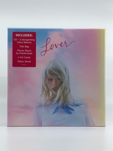 Taylor swift lover deluxe - taylor,