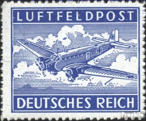 German fieldpost world 1b - fieldpost,