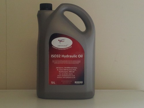 Iso hydraulic oil - iso,