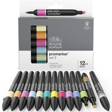 Winsor & Newton Promarker Set