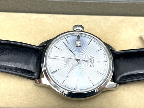 Seiko presage cocktail time - cocktail,