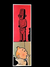 *** TINTIN AND THE BROKEN EAR