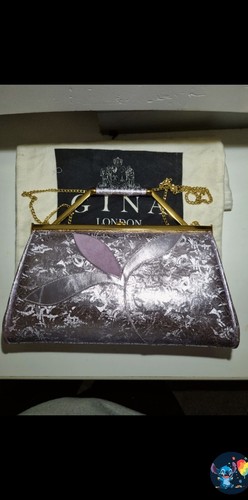 Gina london vintage - gina, clutch