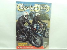 Dec 1990 Classic Bike Magazine