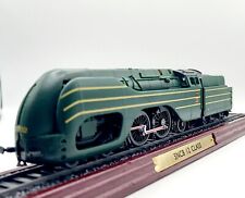 High Speed Steam Locomotive