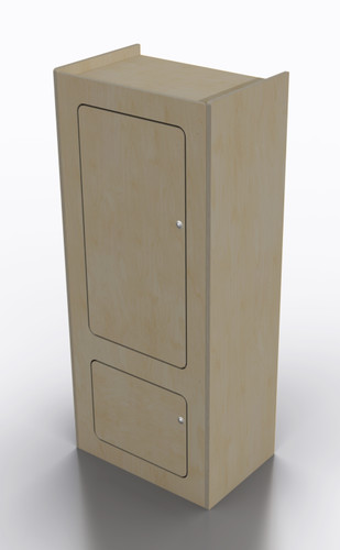Ply camper van furniture - van,