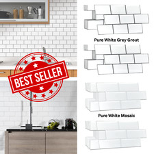 Tile Stickers Kitchen Bathroom