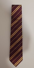 Harry Potter Gryffindor Tie