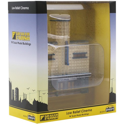 Graham farish scenecraft - farish, n