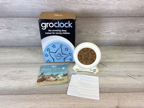Gro clock the company - clock,