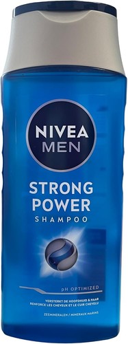 Nivea men strong - strong, power