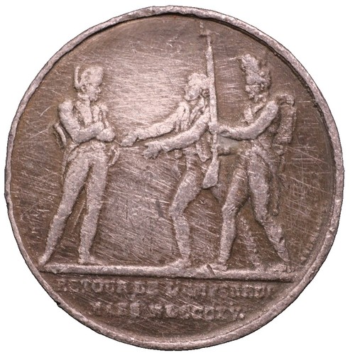 France jeton napoleon - france,